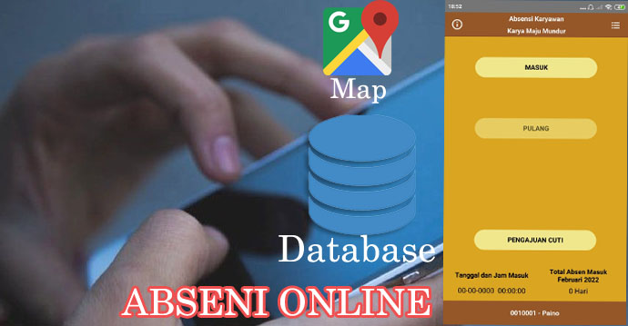 Sistem Absensi