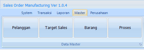 Menu master